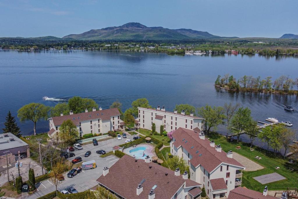 O'Berge Du Village C304 - Bord De L'Eau マゴグ エクステリア 写真